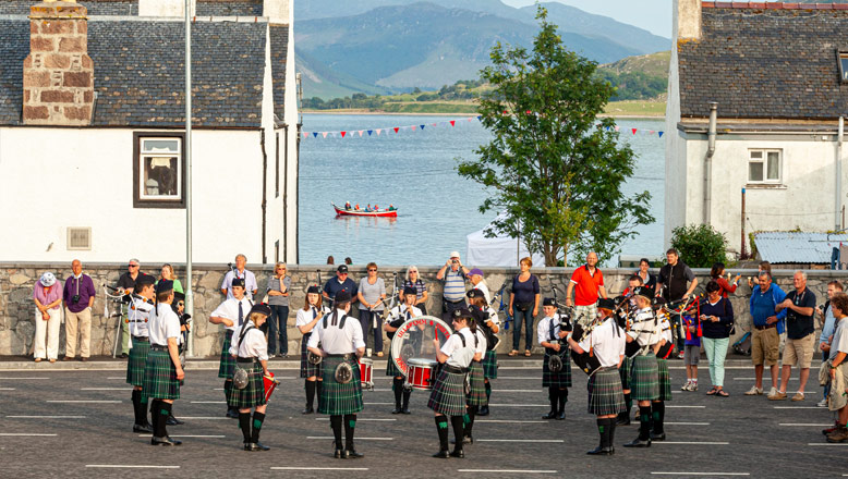 The Village Ullapool